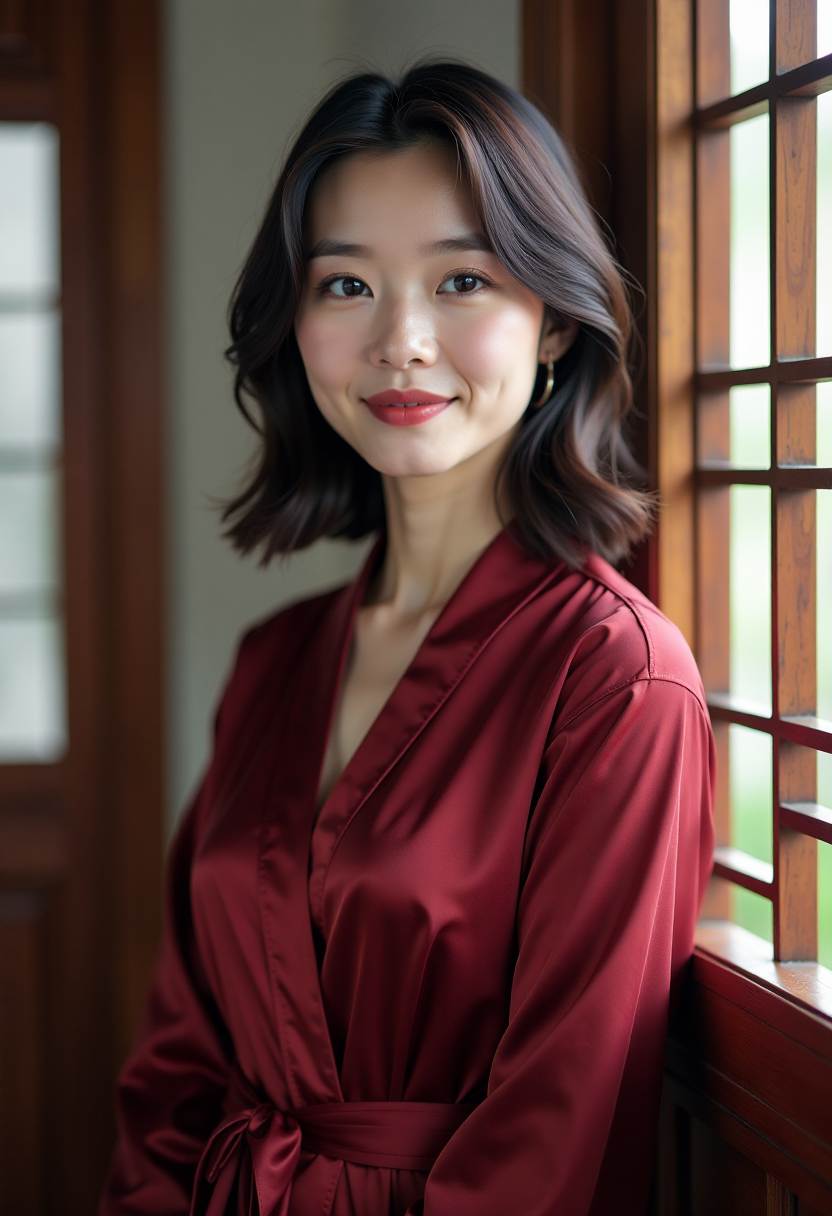 退役后我成了全村希望剧照